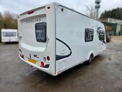 Sterling Eccles 90 Moonstone 7