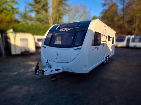 Swift Sprite Super Quattro FB