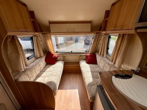 Bailey Orion 430/4 11