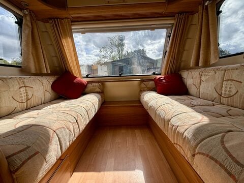 Bailey Orion 430/4 12