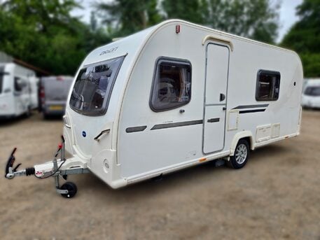 Bailey Orion 430/4