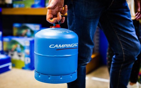 We stock Campingaz Gas