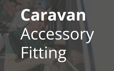 Caravan Accessory Installation - Enhancements and Safety Upgrades | Songhurst Caravans, Kent, UK