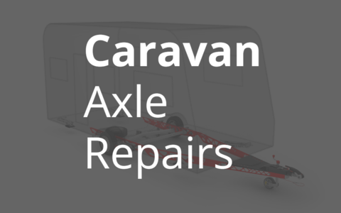 Caravan Axle Repairs | Songhurst Caravans, Kent, UK