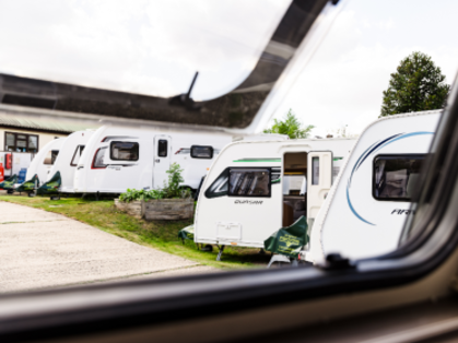 Caravans for sale