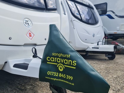 Browse our caravans for sale