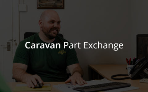 Part Exchange Your Caravan