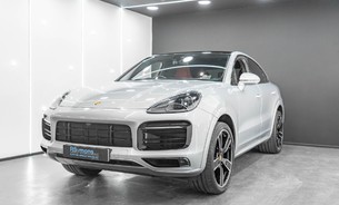 Porsche Cayenne V6 Coupe, Tiptronic, One Owner, Just Serviced, 22'' Alloys, 360 Camera 5