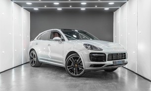 Porsche Cayenne V6 Coupe, Tiptronic, One Owner, Just Serviced, 22'' Alloys, 360 Camera 1