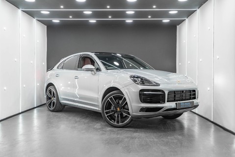 Porsche Cayenne V6 Coupe, Tiptronic, One Owner, Just Serviced, 22'' Alloys, 360 Camera 