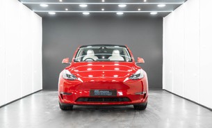 Tesla Model Y Performance, Full Self Driving, Black interior, Pano Roof, Track Mode 4