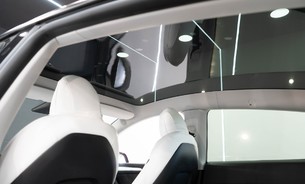 Tesla Model Y Performance, Full Self Driving, Black interior, Pano Roof, Track Mode 10