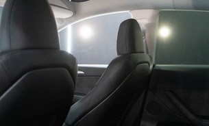 Tesla Model Y Long Range, One Owner VAT Qualifying Black Interior Premium Sound Pano Roof 13