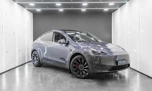 Tesla Model Y Performance, ONLY 340 Miles, save over £10,000! Full Self Driving, Tow Bar 1