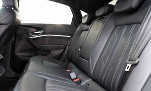 Audi E-Tron 55 Sportback Quattro Launch Edition FDSH Adaptive Cruise 360 Cameras VAT Q 9