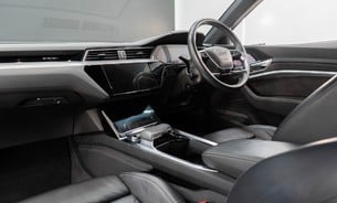 Audi E-Tron 55 Sportback Quattro Launch Edition FDSH Adaptive Cruise 360 Cameras VAT Q 2