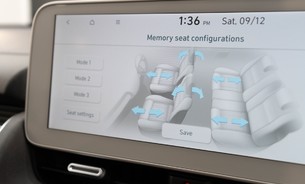 Hyundai IONIQ 5 Namsan Edition 77kWh Pano Roof Digital Mirrors HUD Relaxation Seats 22