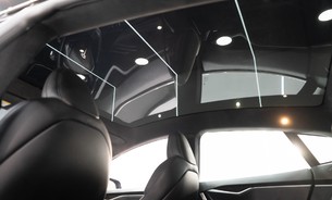 Tesla Model S Long Range Enhanced Autopilot High Fidelity Pano Roof, Sub Zero Air Susp 10