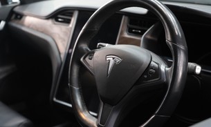 Tesla Model S Long Range Enhanced Autopilot High Fidelity Pano Roof, Sub Zero Air Susp 8