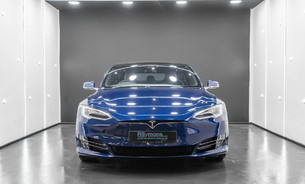Tesla Model S Long Range Enhanced Autopilot High Fidelity Pano Roof, Sub Zero Air Susp 4
