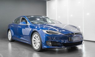 Tesla Model S Long Range Enhanced Autopilot High Fidelity Pano Roof, Sub Zero Air Susp 5