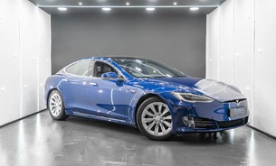 Tesla Model S Long Range Enhanced Autopilot High Fidelity Pano Roof, Sub Zero Air Susp 1
