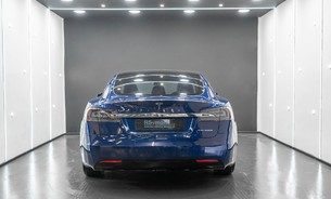 Tesla Model S Long Range Enhanced Autopilot High Fidelity Pano Roof, Sub Zero Air Susp 6