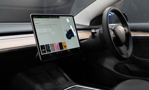 Tesla Model 3 Performance Black Interior Panoramic Roof Heated Seats and Steering Wheel 11