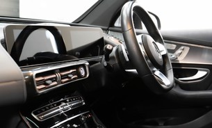 Mercedes-Benz EQC 400 4Matic AMG Line Premium Plus, Head Up Display 21" Alloys Pano Sunroof  7