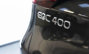 Mercedes-Benz EQC 400 4Matic AMG Line Premium Plus, Head Up Display 21" Alloys Pano Sunroof  19
