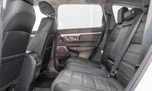 Honda CR-V I-MMD SR, Full Honda Service History Adaptive Cruise Black Leather Rev Cam  9