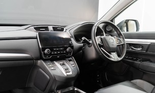 Honda CR-V I-MMD SR, Full Honda Service History Adaptive Cruise Black Leather Rev Cam  2