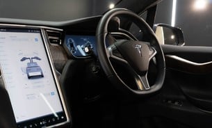Tesla Model X 100D FULL SELF DRIVING, Low Mileage, CCS, MCU2, Tow Bar, Heated Front Seats 7