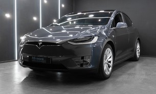 Tesla Model X 100D FULL SELF DRIVING, Low Mileage, CCS, MCU2, Tow Bar, Heated Front Seats 5