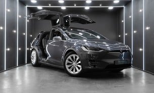 Tesla Model X 100D FULL SELF DRIVING, Low Mileage, CCS, MCU2, Tow Bar, Heated Front Seats 1