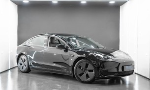 Tesla Model 3 Long Range, One Owner, Heat Pump, Pano Roof, Black Interior, VAT Qualifying 1