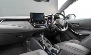 Toyota Corolla Design Full Toyota History Adaptive Cruise Apple CarPlay Heated Front Seats 2