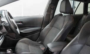 Toyota Corolla Design Full Toyota History Adaptive Cruise Apple CarPlay Heated Front Seats 10