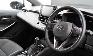 Toyota Corolla Design Full Toyota History Adaptive Cruise Apple CarPlay Heated Front Seats 12