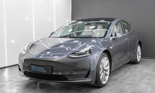 Tesla Model 3 Long Range, FULL SELF DRIVING, White Interior, 19'' Sport Wheels, Pano Roof 3