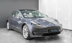 Tesla Model 3 Long Range, FULL SELF DRIVING, White Interior, 19'' Sport Wheels, Pano Roof 5
