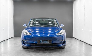Tesla Model 3 Long Range One Owner TOW BAR Pano Roof Black Interior VAT Qualifying 4