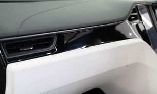 Tesla Model X Long Range Full Self Driving Tow Bar White Interior Sub Zero Hi Fidelity  12