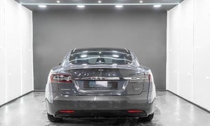 Tesla Model S 75D Enhanced Autopilot Sub Zero Weather Pack Panoramic Sunroof MCU2 CCS 6