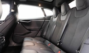 Tesla Model S 75D Enhanced Autopilot Sub Zero Weather Pack Panoramic Sunroof MCU2 CCS 8