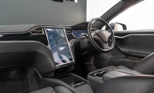 Tesla Model S 75D Enhanced Autopilot Sub Zero Weather Pack Panoramic Sunroof MCU2 CCS 2