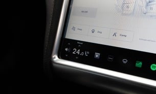 Tesla Model S 75D Enhanced Autopilot Sub Zero Weather Pack Panoramic Sunroof MCU2 CCS 18
