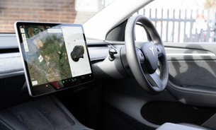 Tesla Model Y Long Range Acceleration Boost Parking Sensors 20" Induction Alloy Wheels  19