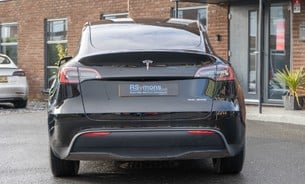 Tesla Model Y Long Range Acceleration Boost Parking Sensors 20" Induction Alloy Wheels  6