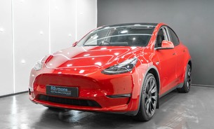 Tesla Model Y Long Range Enhanced Autopilot 20" Induction Alloy Wheels Parking Sensors 3